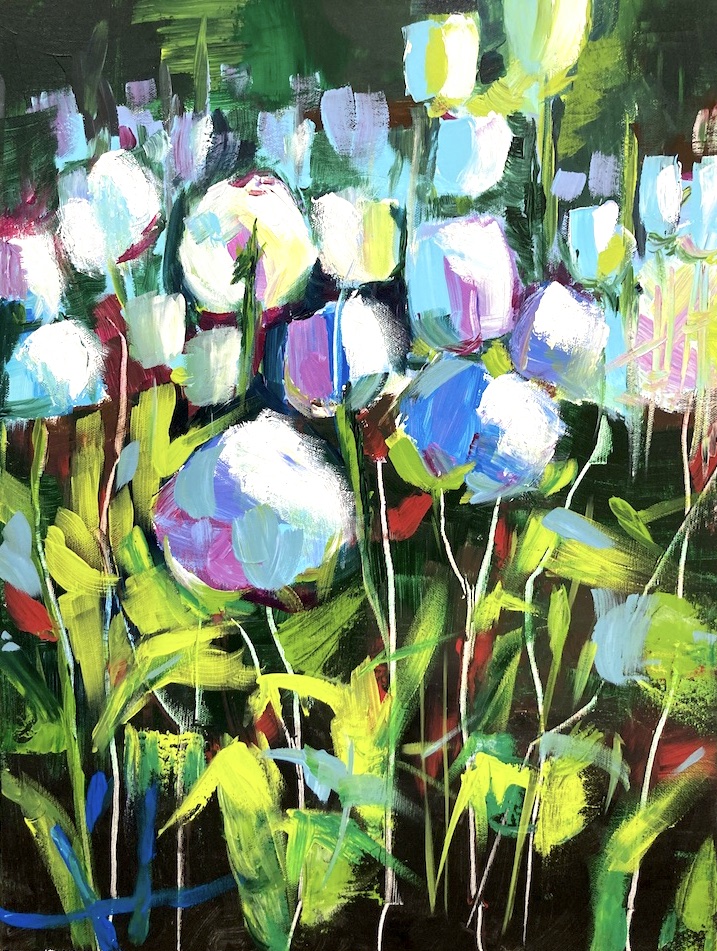 Field of Flowers