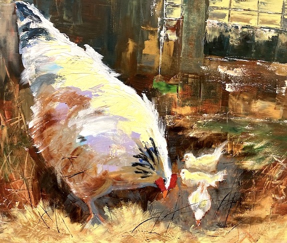 The Hen