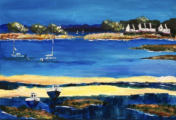 La Baie de St-Malo